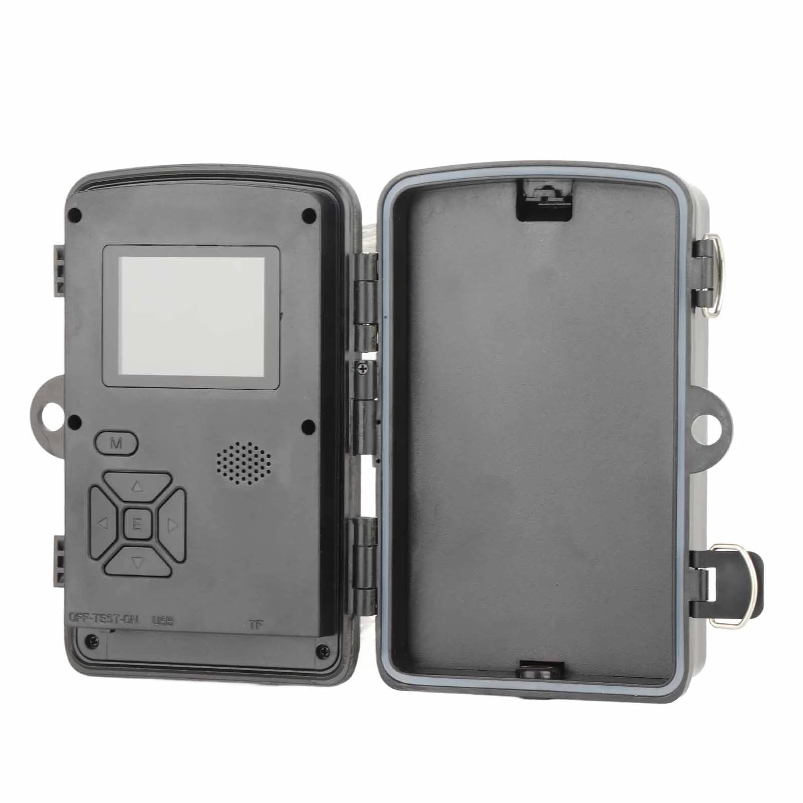Infrared Night Vision Camera. Waterproof, Camouflage .2.0inch  Display .