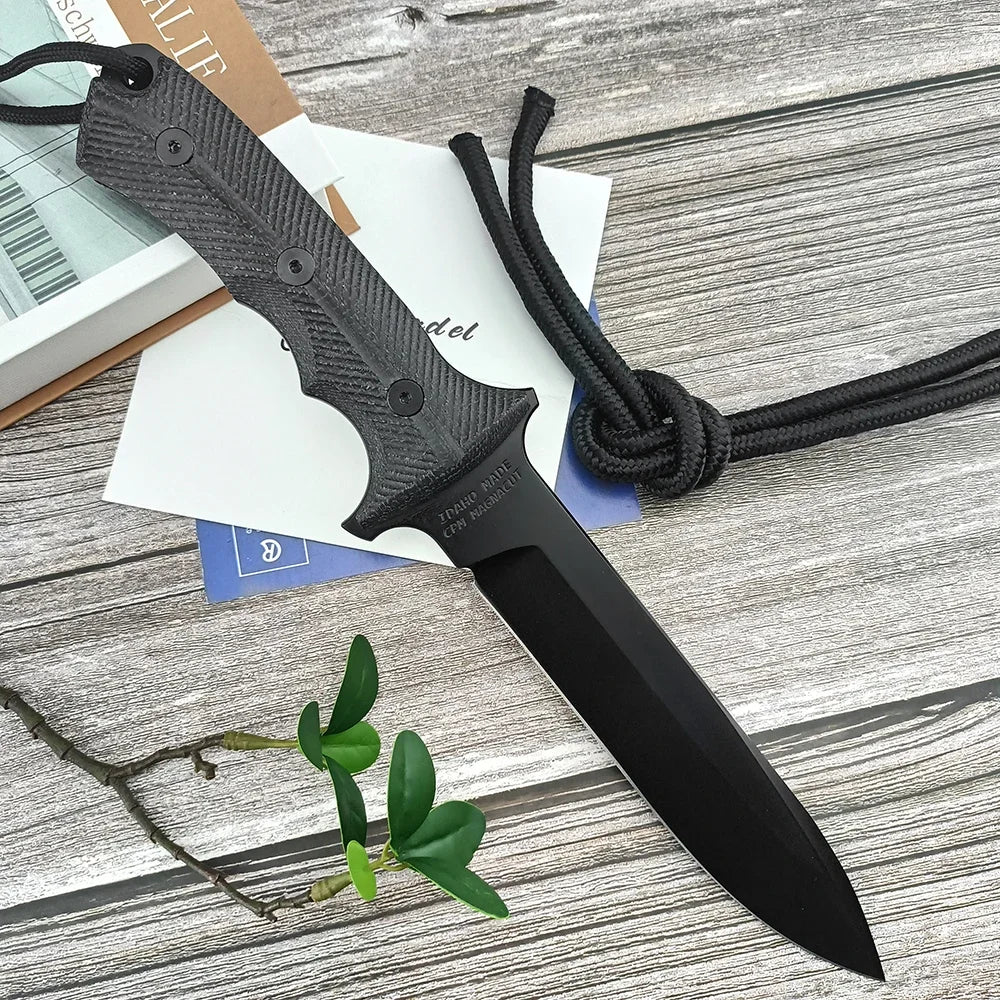 Green Beret Collection - Tactical Knife. Self Defense, Camping, Gift.