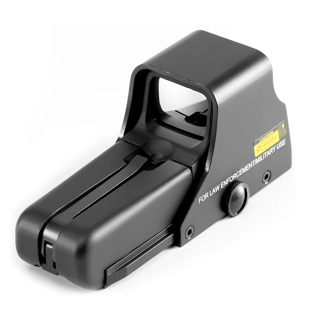 551, 552, 553, 558 Red-Green Dot Holographic Sight. Hunting Riflescope, 20mm Mount .