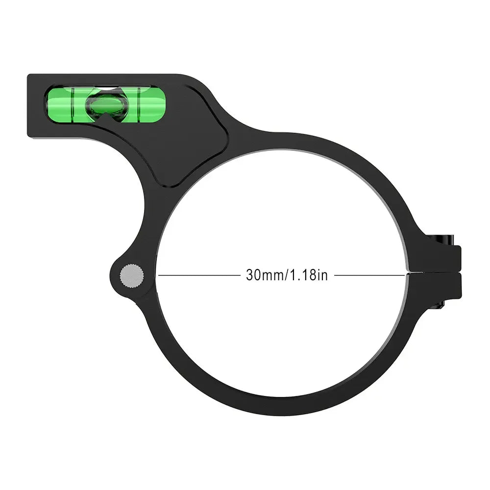 WestHunter Riflescope Bubble Level. 30mm/34mm Ring, Bubble Spirit Level.