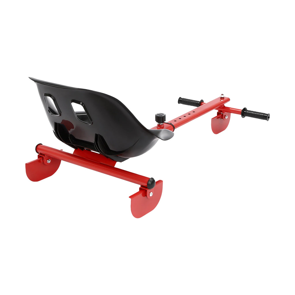 Kids' Snow Sled with 360° Grips - Durable Ice Slider.