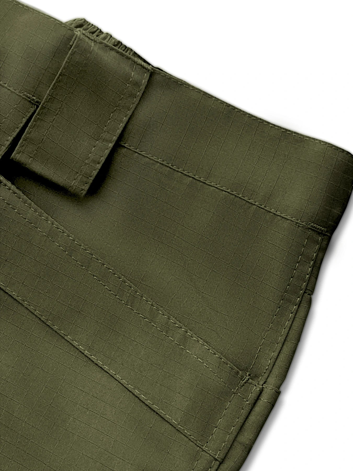 Cargo Shorts. Quick Dry, Multi-Pocket, Knee Length.