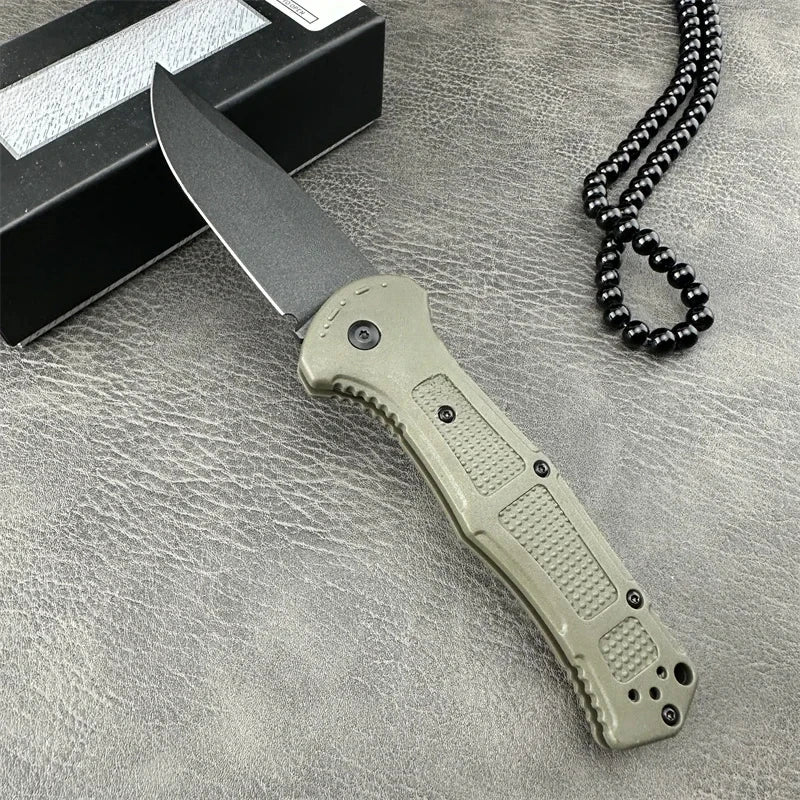 BM 9070 Claymore. D2 steel, Hunting, Camping, Survival Knife.