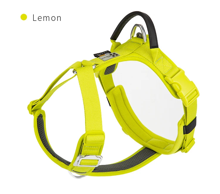 Pet Harness- No Pull Reflective. Small- Medium- Large- Adjustable.