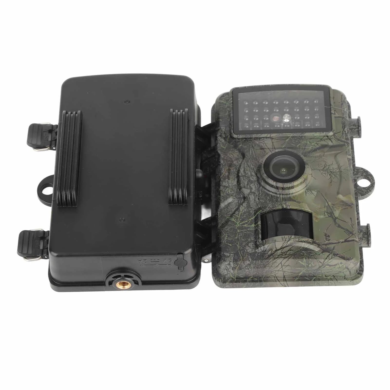 Infrared Night Vision Camera. Waterproof, Camouflage .2.0inch  Display .