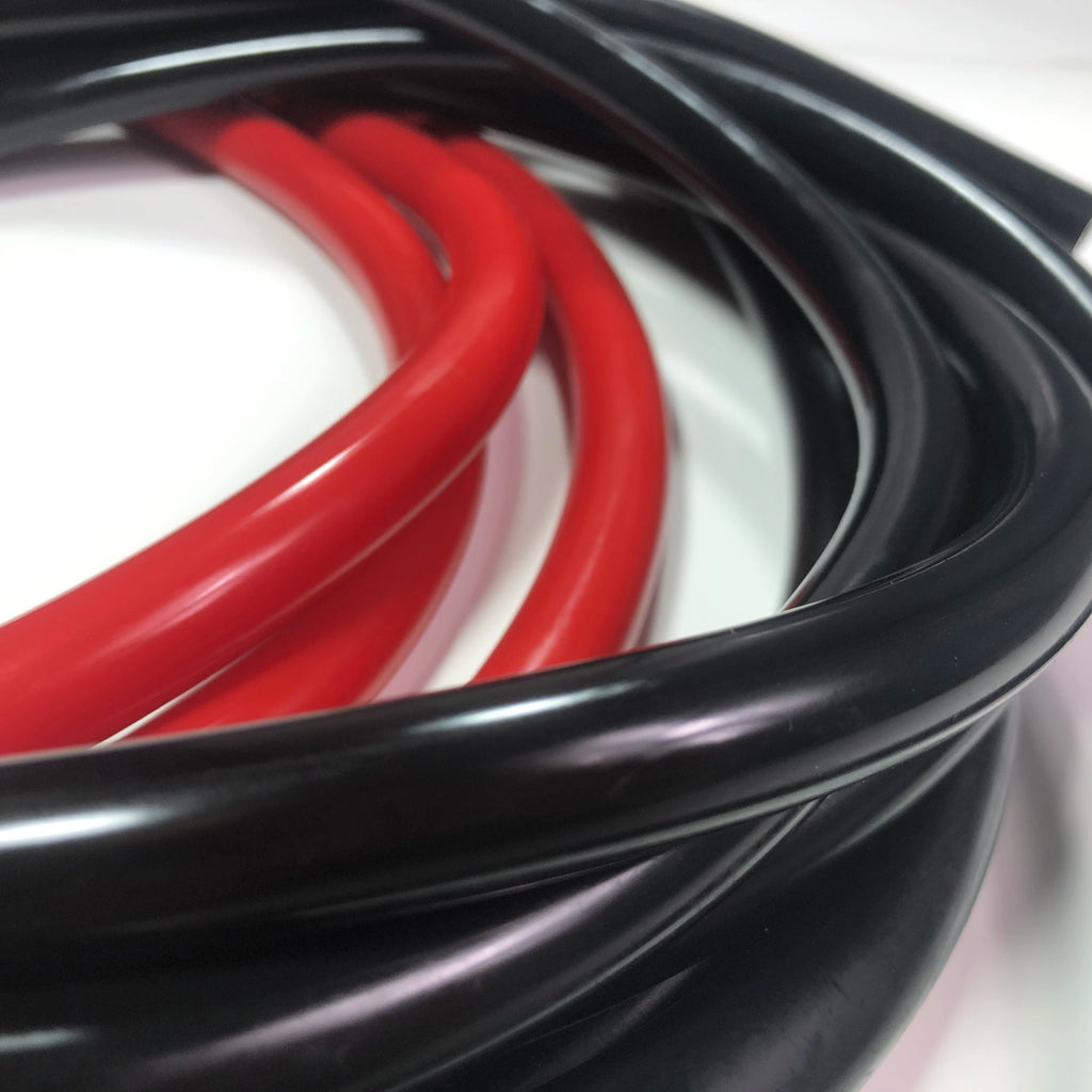 Speargun Fishing Rubbers, Spearfishing Rubber Latex, Inner 3mm, Outter 16mm 14mm 12mm 10mm 8mm.