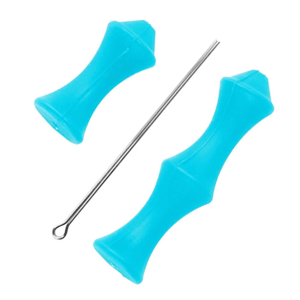 Archery Bowstring Finger Savers. Silicone Finger Guard.