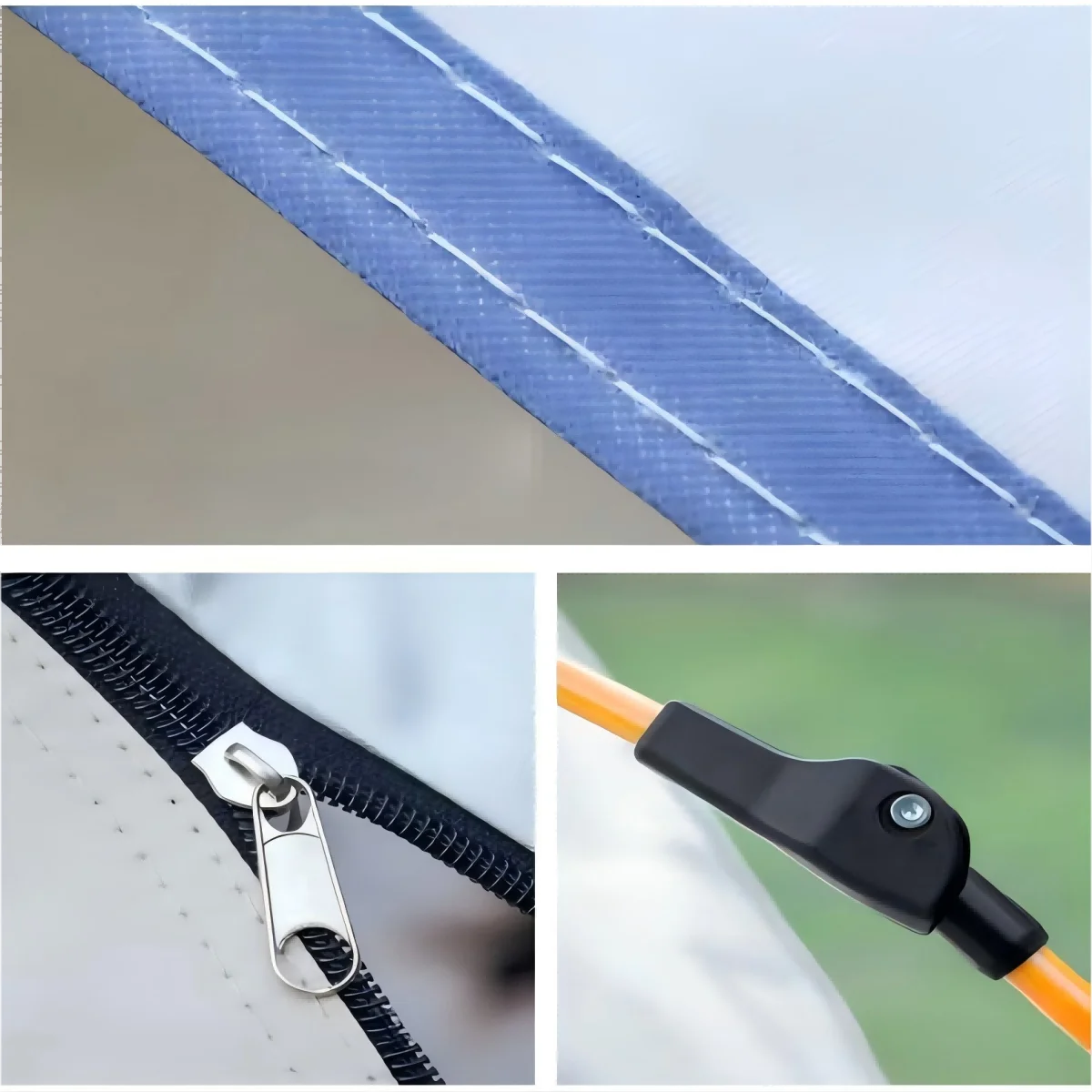Outdoor Camping Tent, 4 person, Waterproof, Mountaineering.
