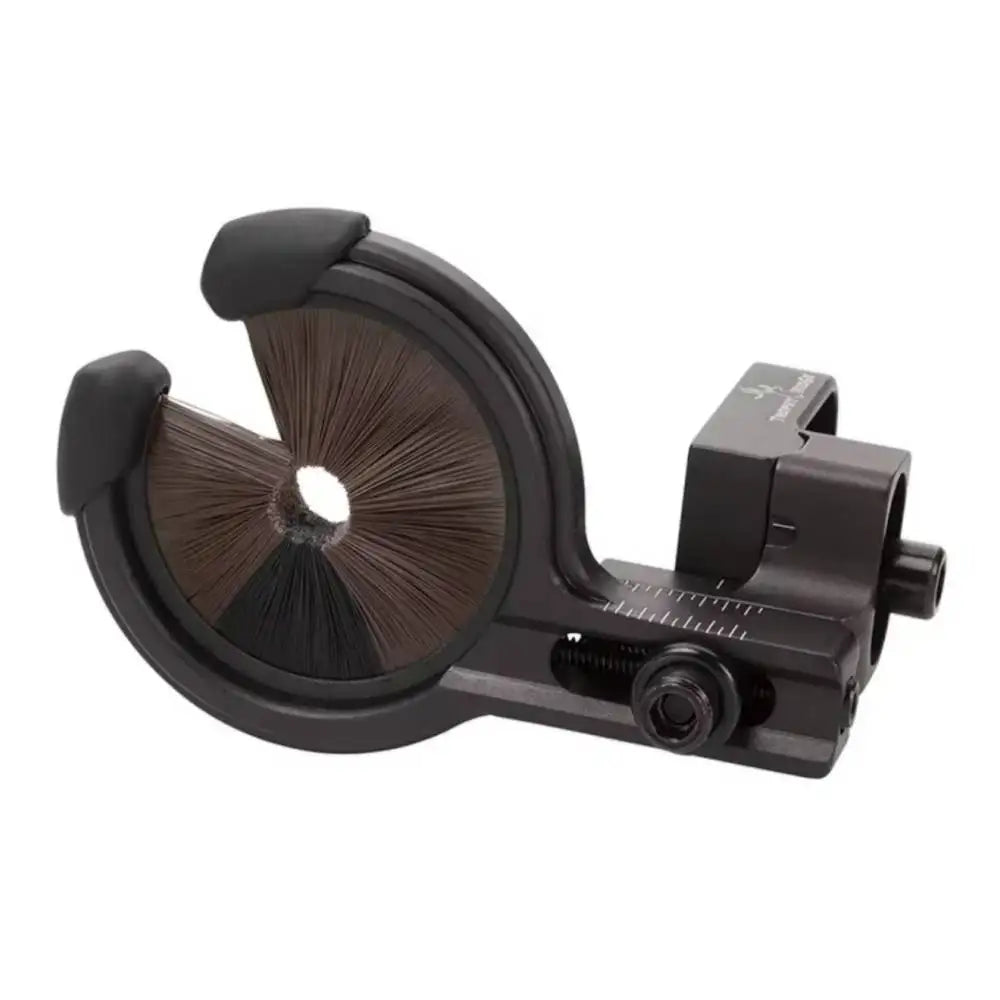 Archery Solutions Epsilon Arrow Rest with Universal Bracket. Integrated MX2 Ultrarest.