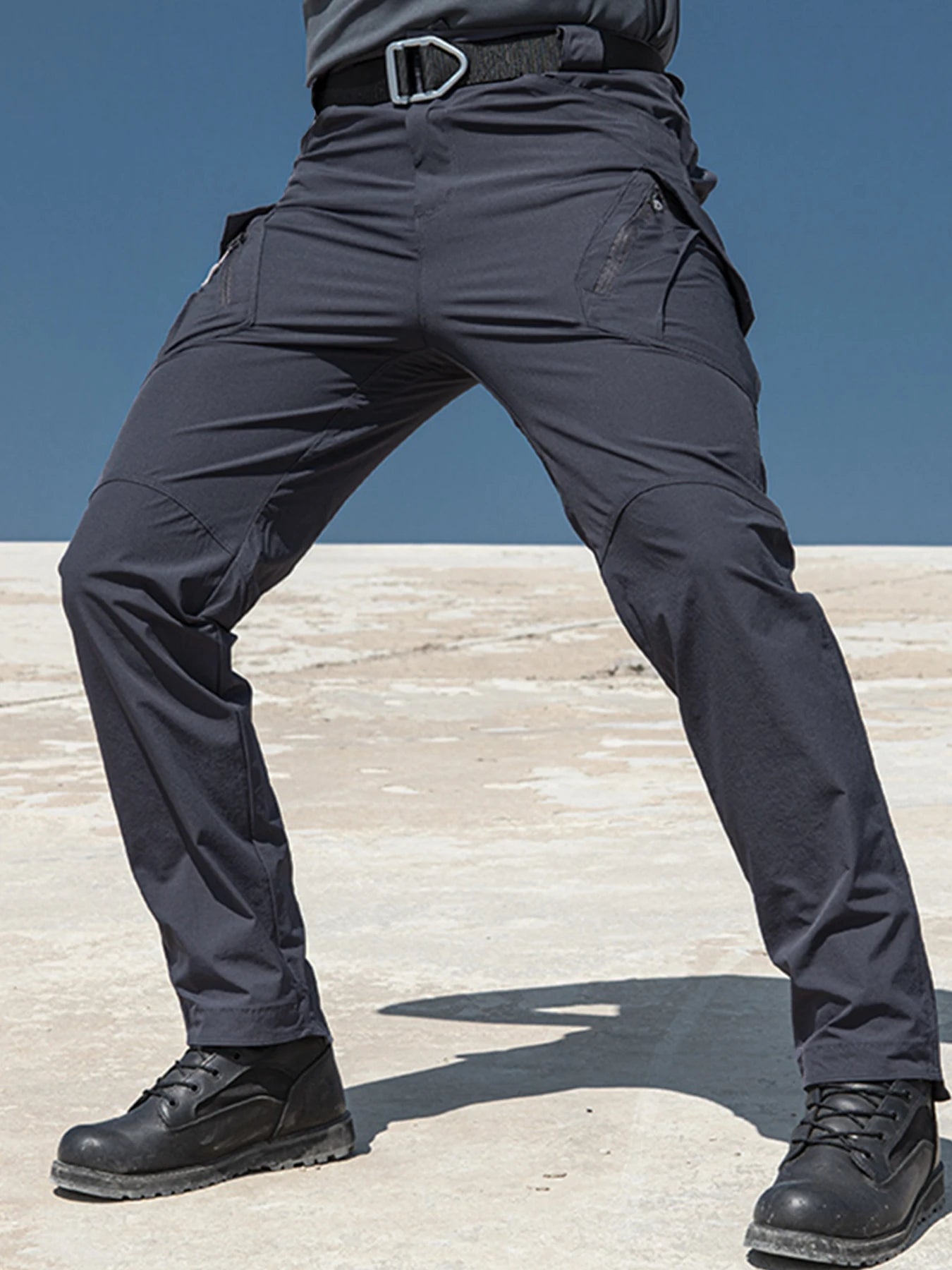 Lightweight Trousers. Fishing, Hiking, Quick Dry. Cargo Pants.