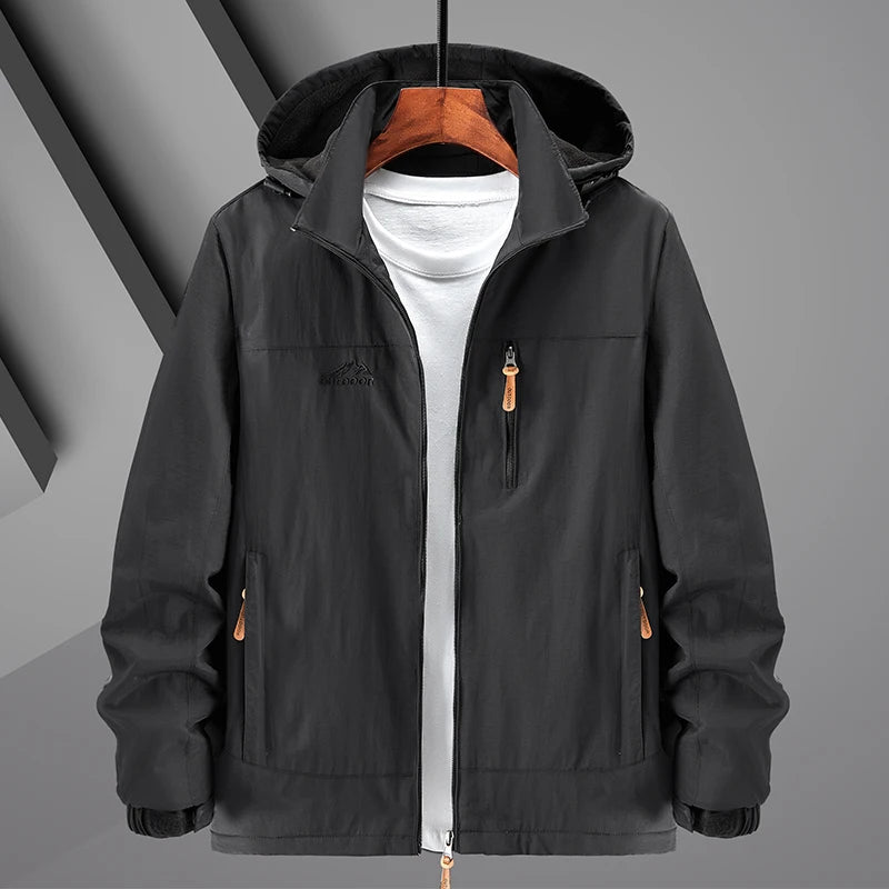 Military Tactical Coat. Windproof. Waterproof Jackets. Padded, Thickened. Outdoor.