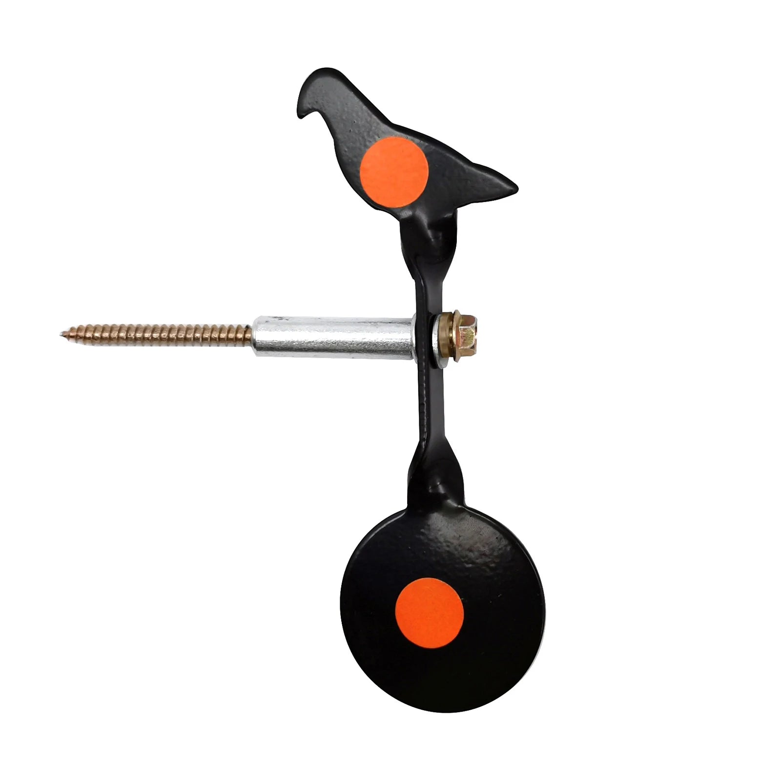 Wildgeek Spinner Pellet Gun Targets. 4 Animal Patterns Available. For .177 and .22 Caliber Air Rifle .