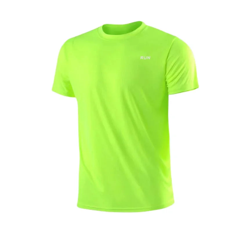 Silk, Short Sleeve T-Shirt. Quick Dry, Breathable, Sun Protection .