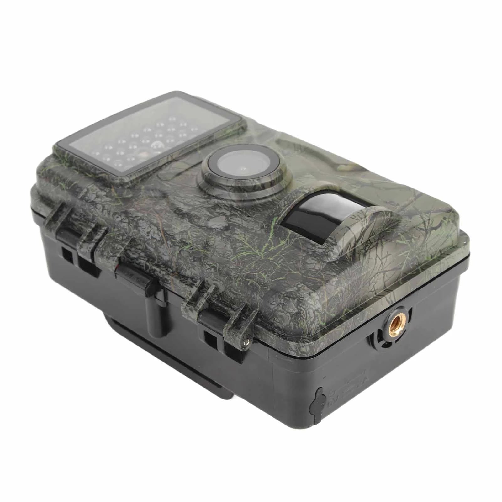 Infrared Night Vision.2.0 In. Display, Waterproof, Trail Camera .
