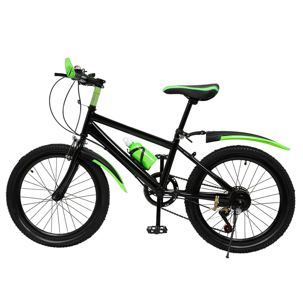 20In - 7 Speeds - Mountain Bike - Adjustable Height.