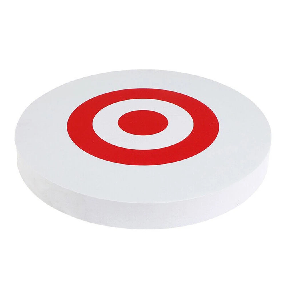 Bow Arrow, Foam Targets-25cm Archery Target.