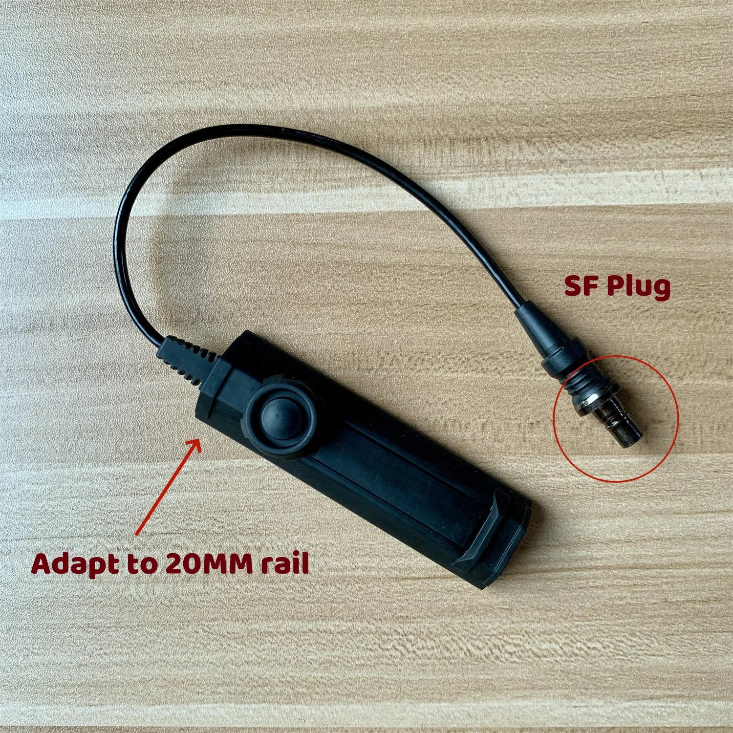 Tactical Surefir M300, M600B, M600C Gun light. Rifle, Pistol Scout Light, Pictinny Rail.