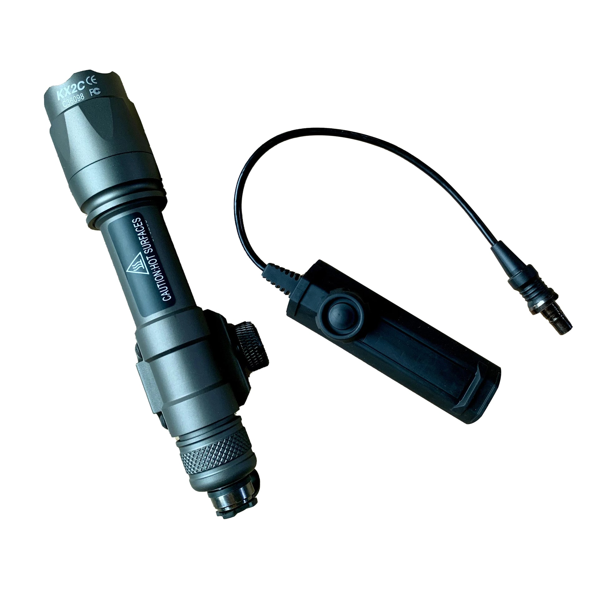 Tactical Surefir M300, M600B, M600C Gun light. Rifle, Pistol Scout Light, Pictinny Rail.