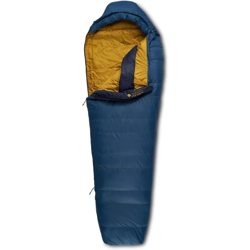 Kelty Cosmic 20 Down Mummy Sleeping Bag. 550 Fill Power, PFAS-Free DWR.