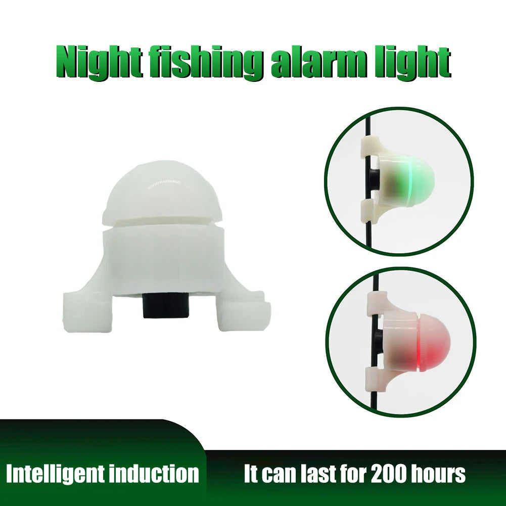 Electronic Fishing Rod Bell ,Plastic. Bite Alarm For Night Fishing.