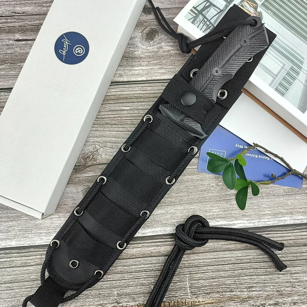 Green Beret Collection - Tactical Knife. Self Defense, Camping, Gift.