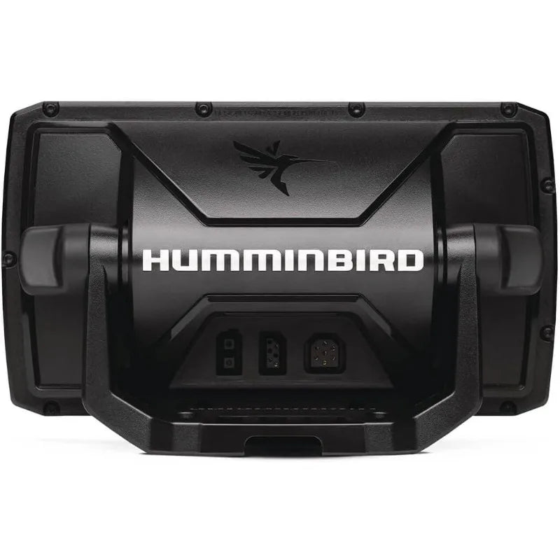 Humminbird 411660-1 Helix 5 Chirp GPS G3 Fish Finder