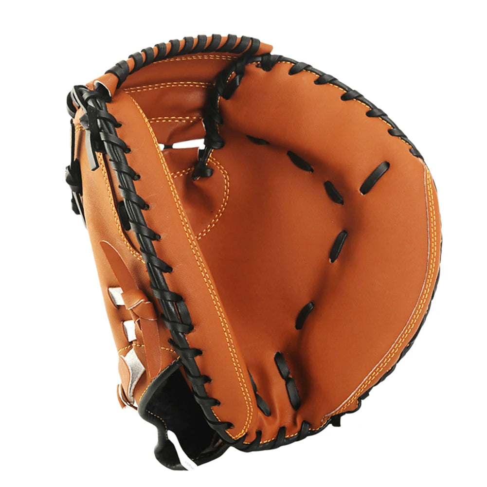 Wear-resistant Baseball - Softball Catchers Mitt.