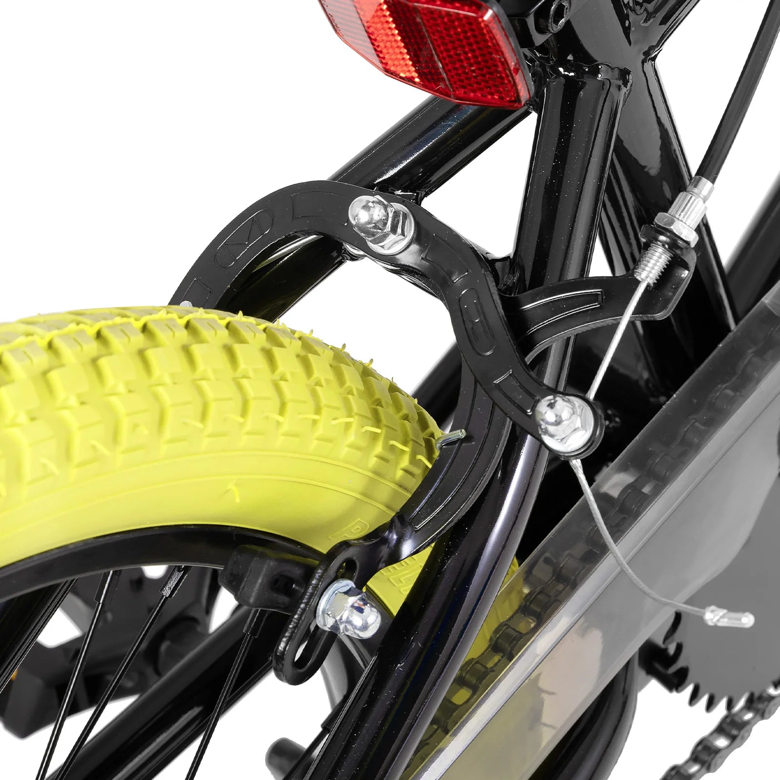 JOYSTAR Brockway Freestyle Kids BMX Bikes. 2 Pegs, Dual Brakes.