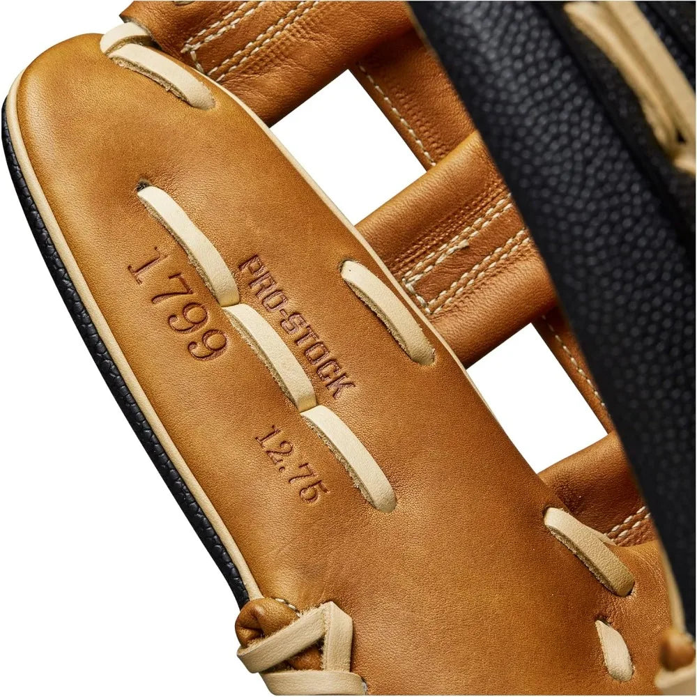 A2000 Outfield Baseball Gloves - 12.25", 12.5" and 12.75"