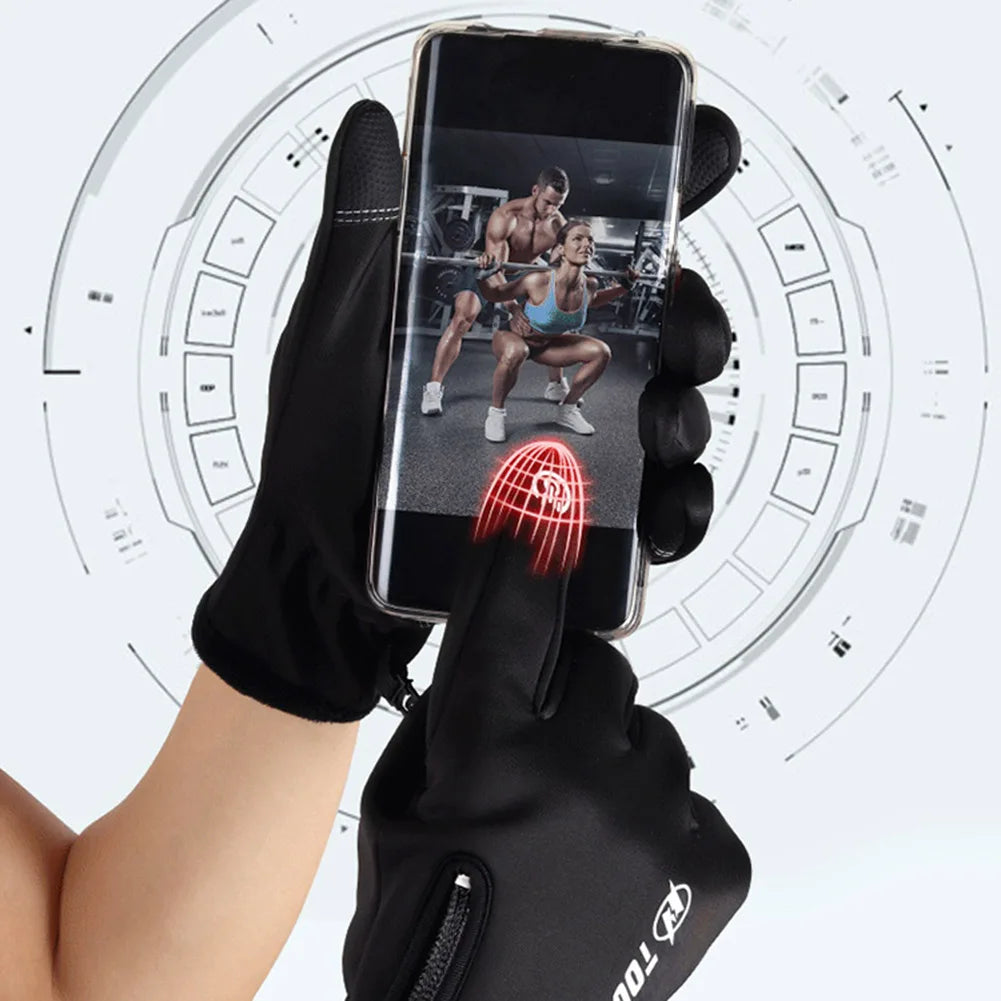 Heated Gloves. USB - Rechargeable, Water Proof, Skiing, Hunting, Fishing.