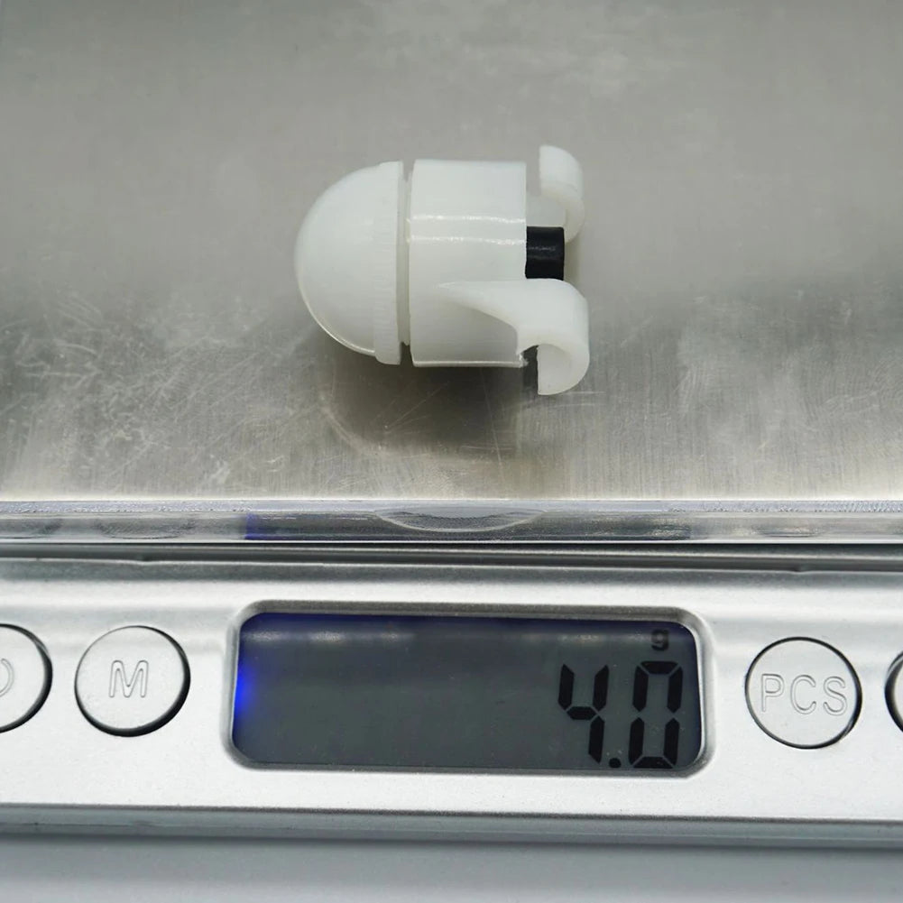 Electronic Fishing Rod Bell ,Plastic. Bite Alarm For Night Fishing.