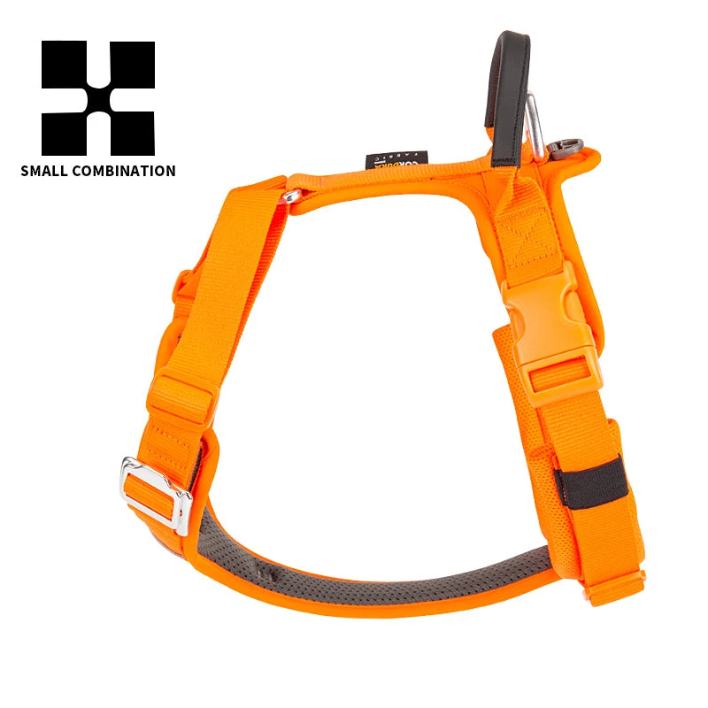 Pet Harness- No Pull Reflective. Small- Medium- Large- Adjustable.