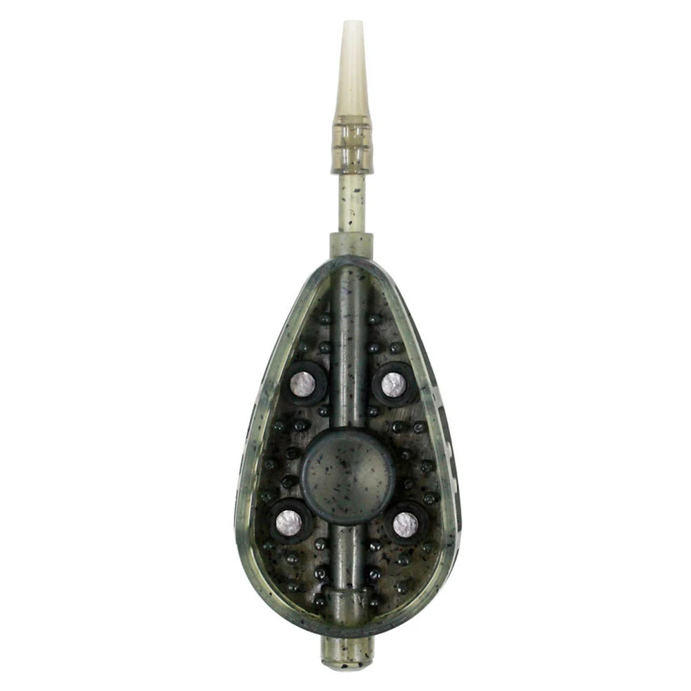 Portable Inline Method Fishing Bait Basket Feeders For Carp Fishing .