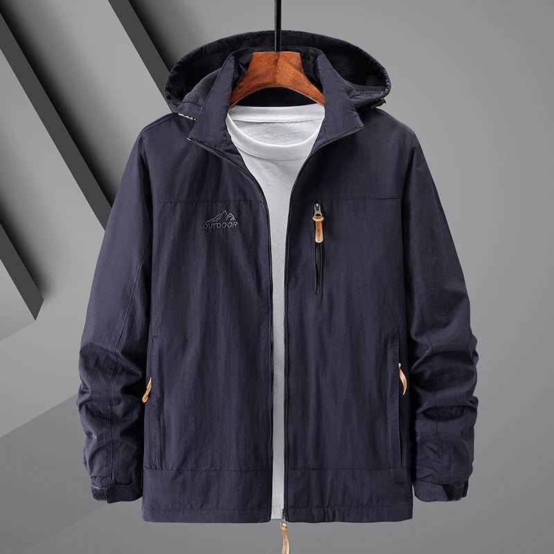 Military Tactical Coat. Windproof. Waterproof Jackets. Padded, Thickened. Outdoor.