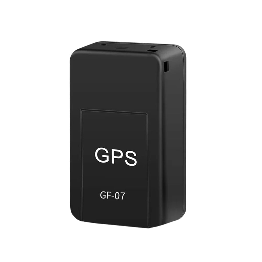 GF-07 GPS Tracker, Magnetic Locator, Waterproof, SIM Message Positioner.