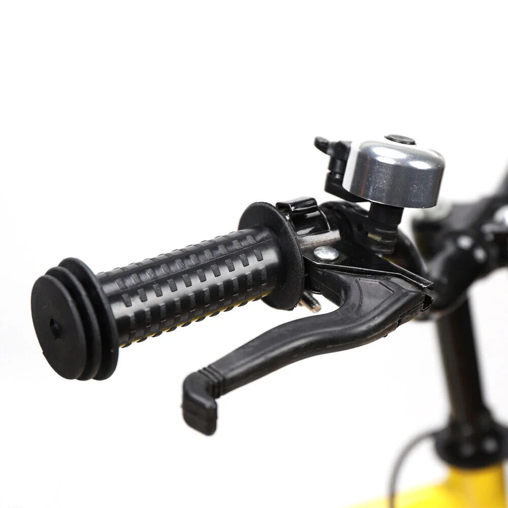 14 Inch Children's Bicycle. 2-11 Years - White/Red/Blue/Yellow.