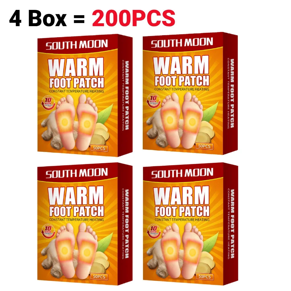 50Pcs Foot Warmers. Up To 10 Hours Of Heat. For Outdoor- Fishing- Hunting.