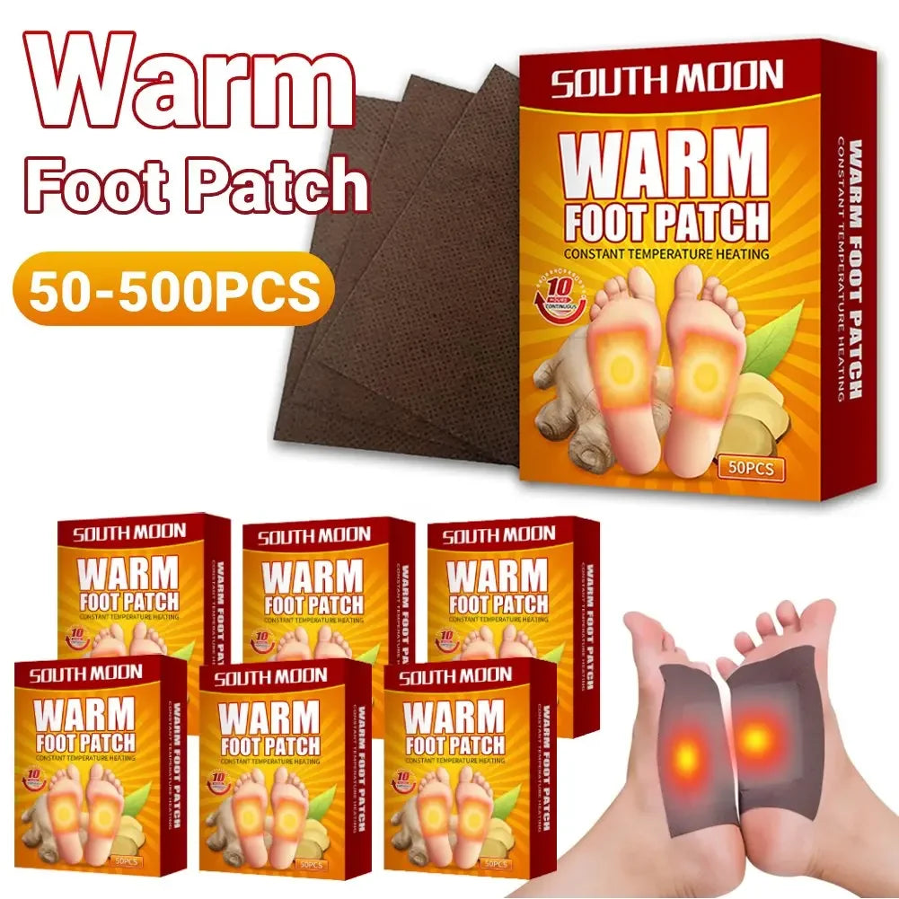50Pcs Foot Warmers. Up To 10 Hours Of Heat. For Outdoor- Fishing- Hunting.
