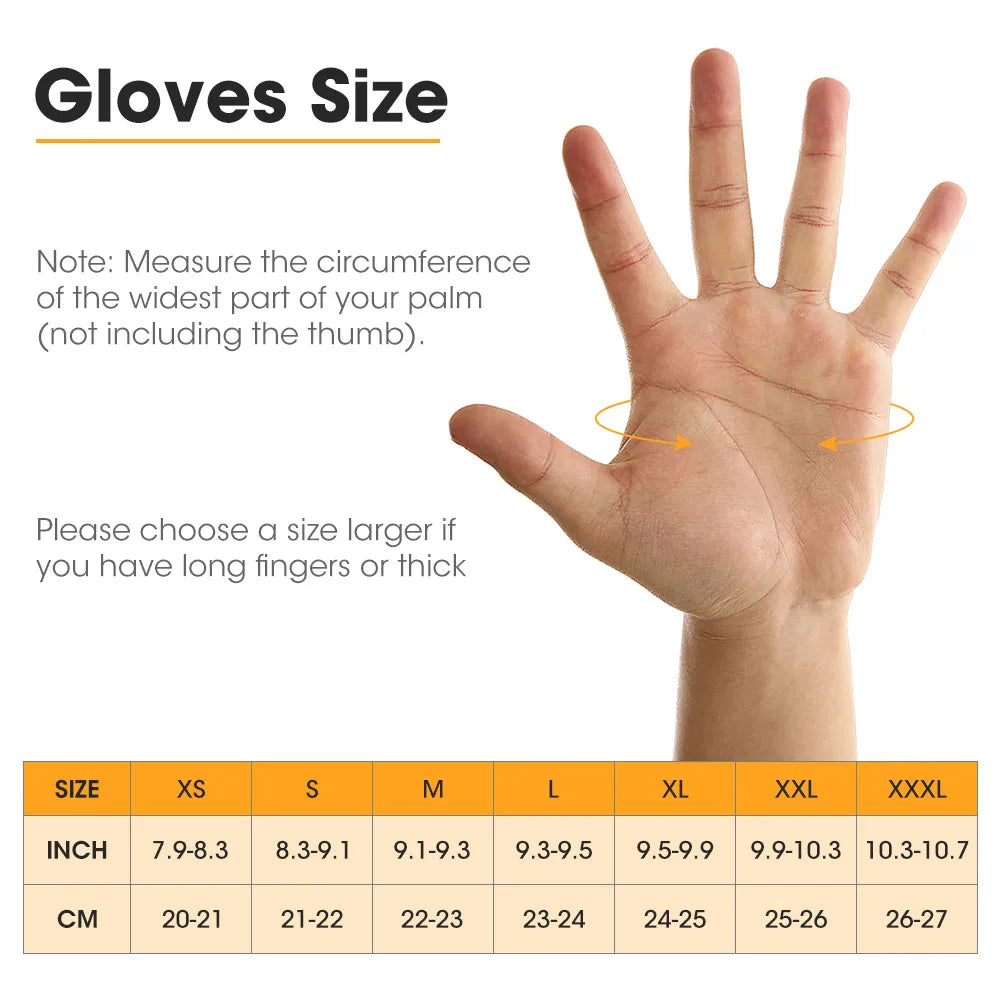 3M Cotton- Electric Thermal Gloves. Waterproof.