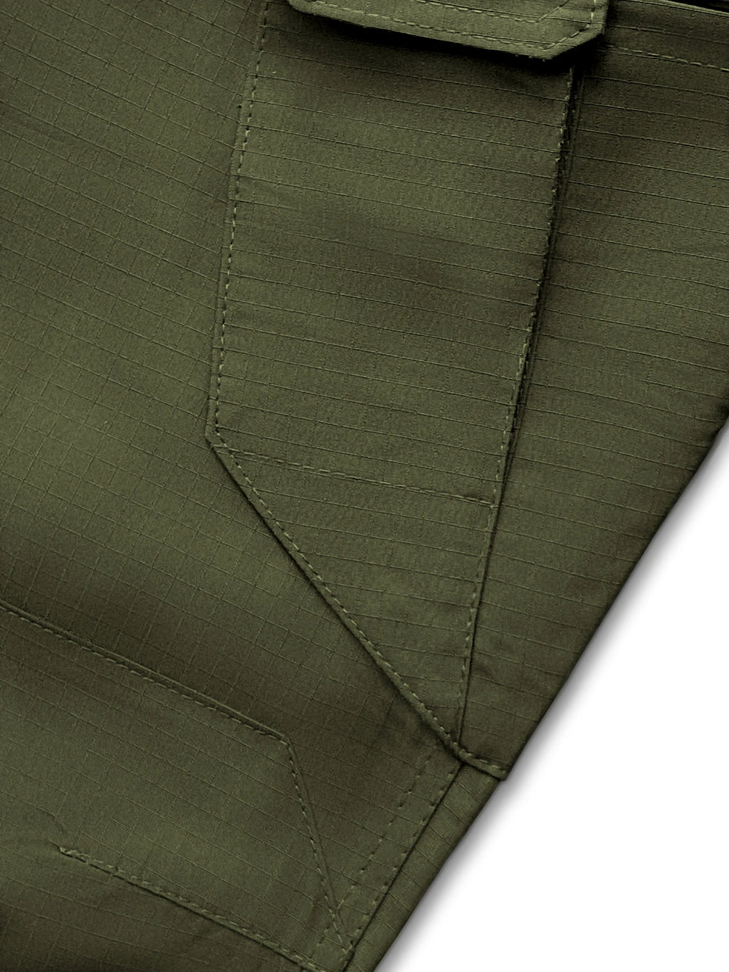 Cargo Shorts. Quick Dry, Multi-Pocket, Knee Length.