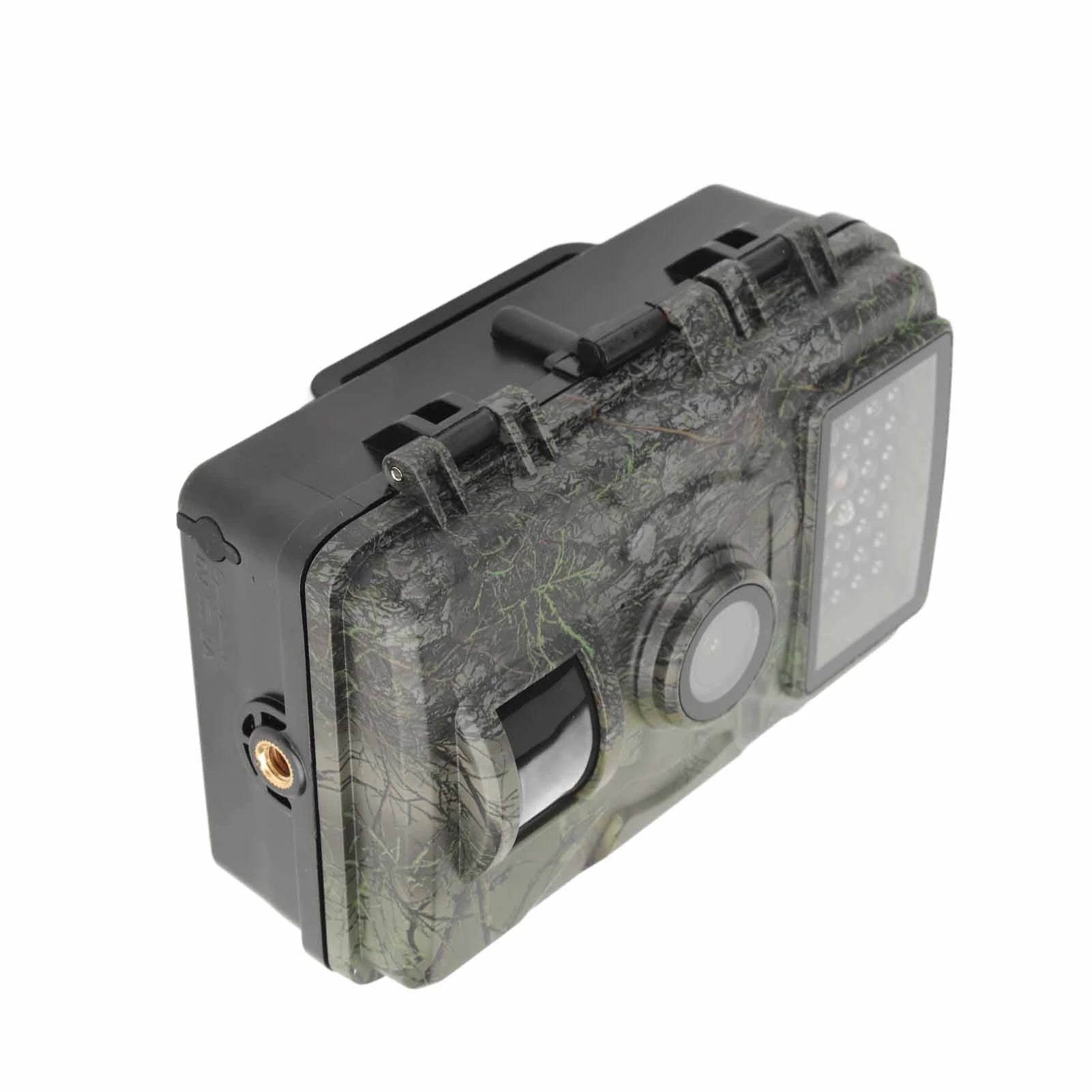 Infrared Night Vision Camera. Waterproof, Camouflage .2.0inch  Display .