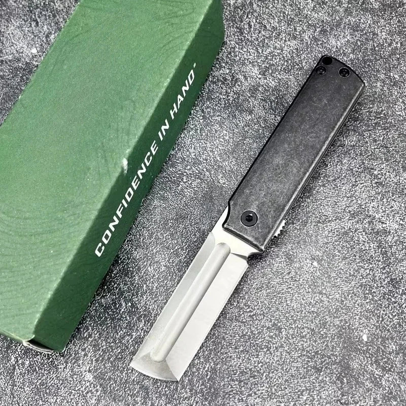 CR 5915, 420 Steel. Tactical Hunting - Survival Knife .