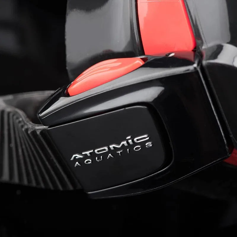 Aquatics Venom Frameless Scuba Diving Mask with Rigid Silicone Skirt.