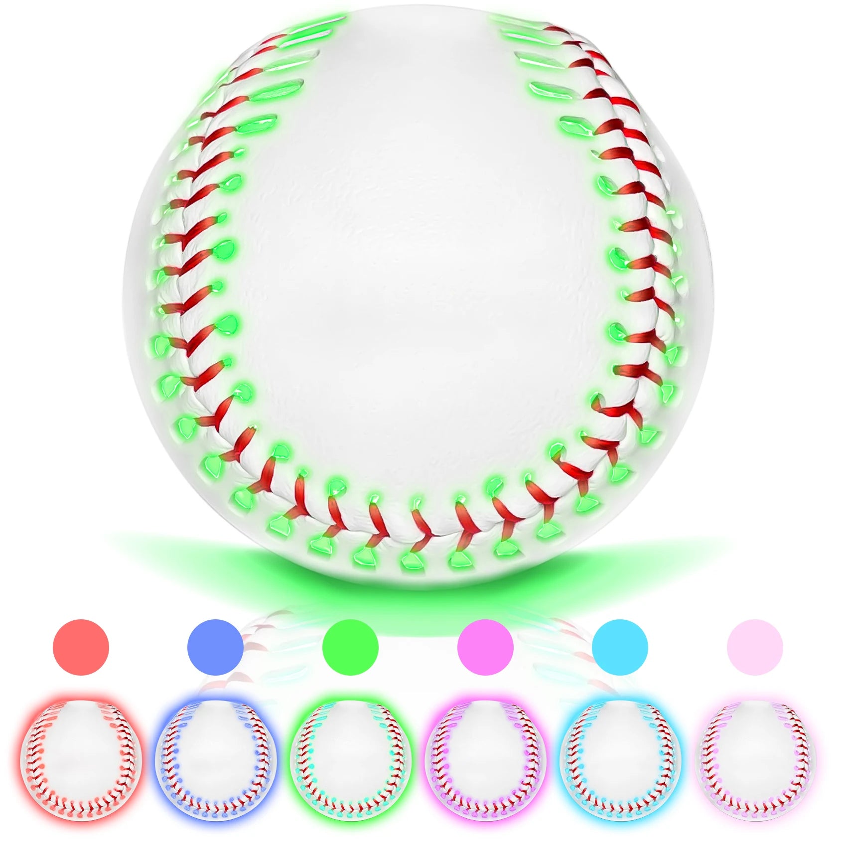 Glow In The Dark Baseball, Sports Gear- Gift Ideas.