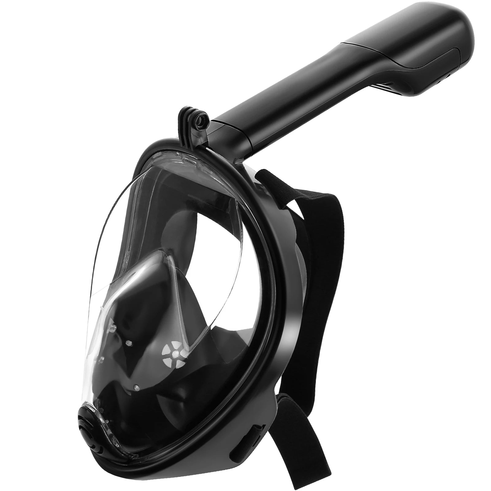 Professional Full Face Snorkel Mask. Anti-Fog, Anti-Leak.