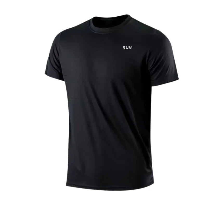 Silk, Short Sleeve T-Shirt. Quick Dry, Breathable, Sun Protection .