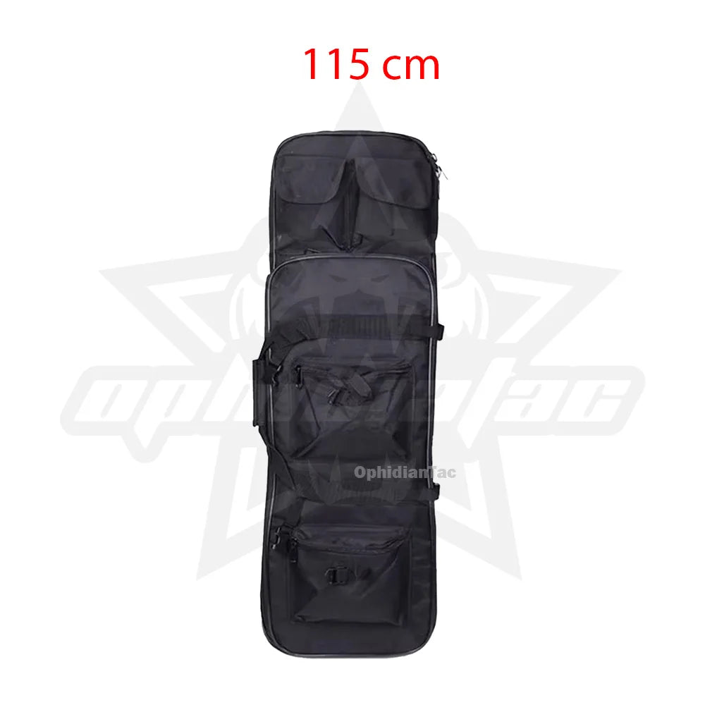 Tactical Rifle/Bow Carry Case – Multi-Pocket, Heavy Duty, 81/94/118CM Storage Bag