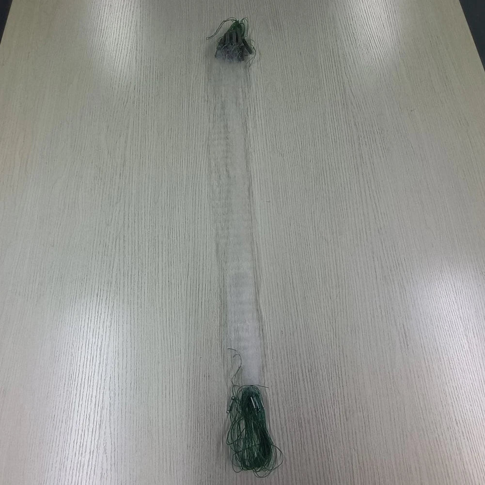 Nylon, Small Mesh, Cast Net. Three Layer Monofilament Netting .