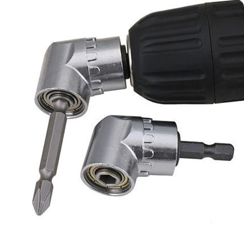 105 Degree Electric Drill Corner Attachment .