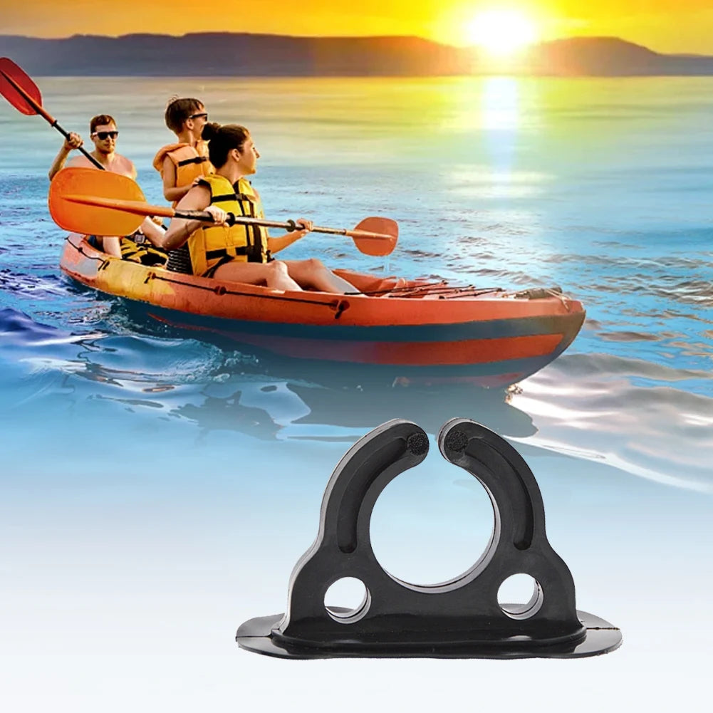 2/4 Pcs Oar Keeper. Kayaks, Canoes, Rowing Boats, Inflatable Boat.